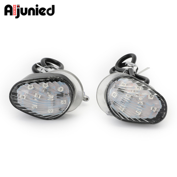 Motociklistični LED pokazivač (mini) za Yamaha YZF R6/R7/R1/R1M, 12V, 0,6W, KY22 model, akril