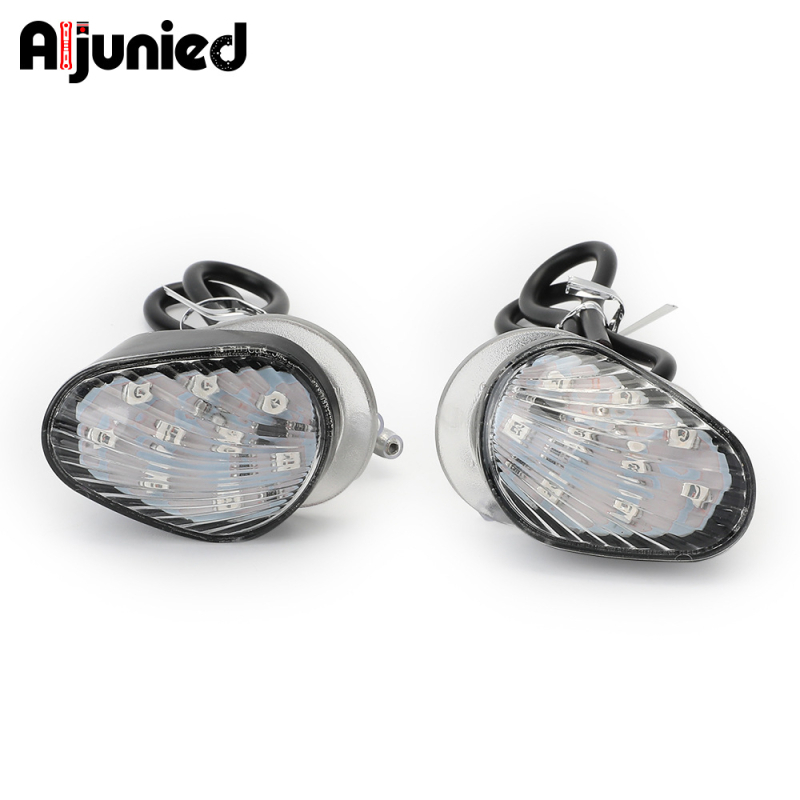 Motociklistični LED pokazivač (mini) za Yamaha YZF R6/R7/R1/R1M, 12V, 0,6W, KY22 model, akril