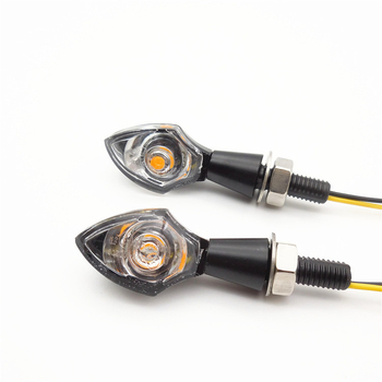 LED pokazivač smjera za motocikl, kućište od cinkovog zlitka, CH-3004, 12V, LED, 6000K, 80000 lm