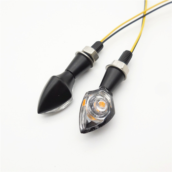 LED pokazivač smjera za motocikl, kućište od cinkovog zlitka, CH-3004, 12V, LED, 6000K, 80000 lm