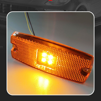 LED bočna marker-svjetla i signalno svjetlo KS21-064 za automobile, kamione, prikolice, RV-ima i autobuse