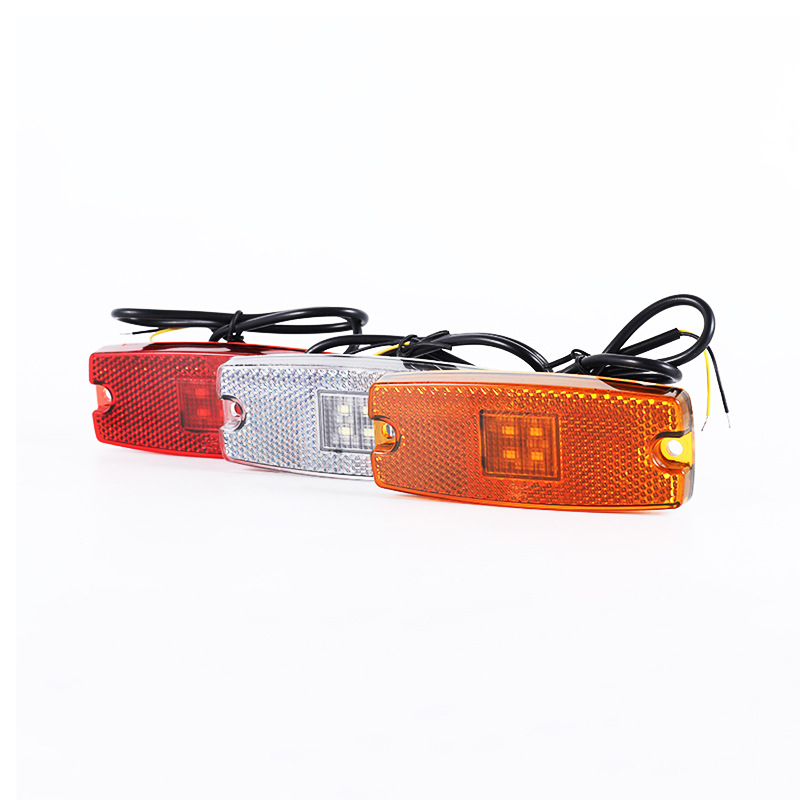 LED bočna marker-svjetla i signalno svjetlo KS21-064 za automobile, kamione, prikolice, RV-ima i autobuse