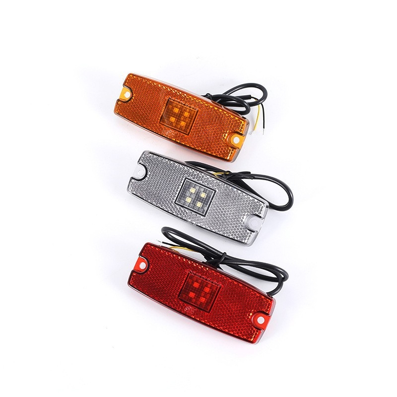 LED bočna marker-svjetla i signalno svjetlo KS21-064 za automobile, kamione, prikolice, RV-ima i autobuse