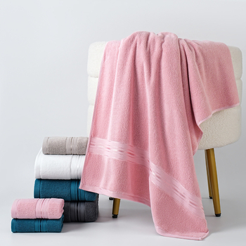 Three Boys set kupaonskih ručnika od 100% pamuka, 500 g+ jacquard/plain tkanje, 32s pređa