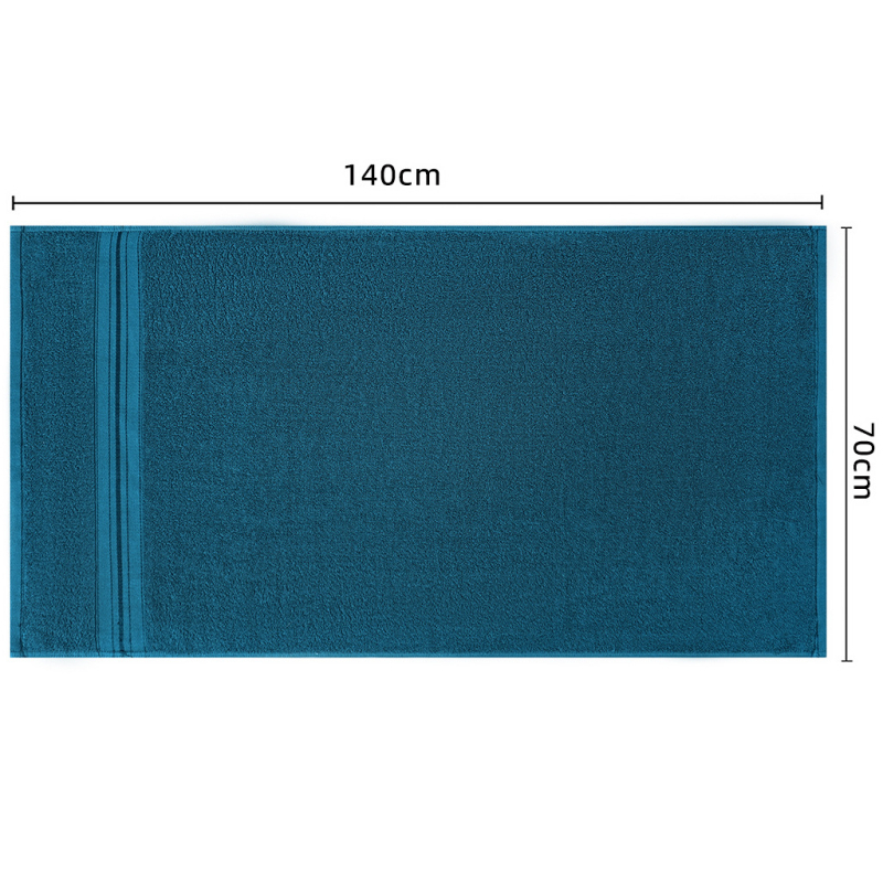 Three Boys set kupaonskih ručnika od 100% pamuka, 500 g+ jacquard/plain tkanje, 32s pređa