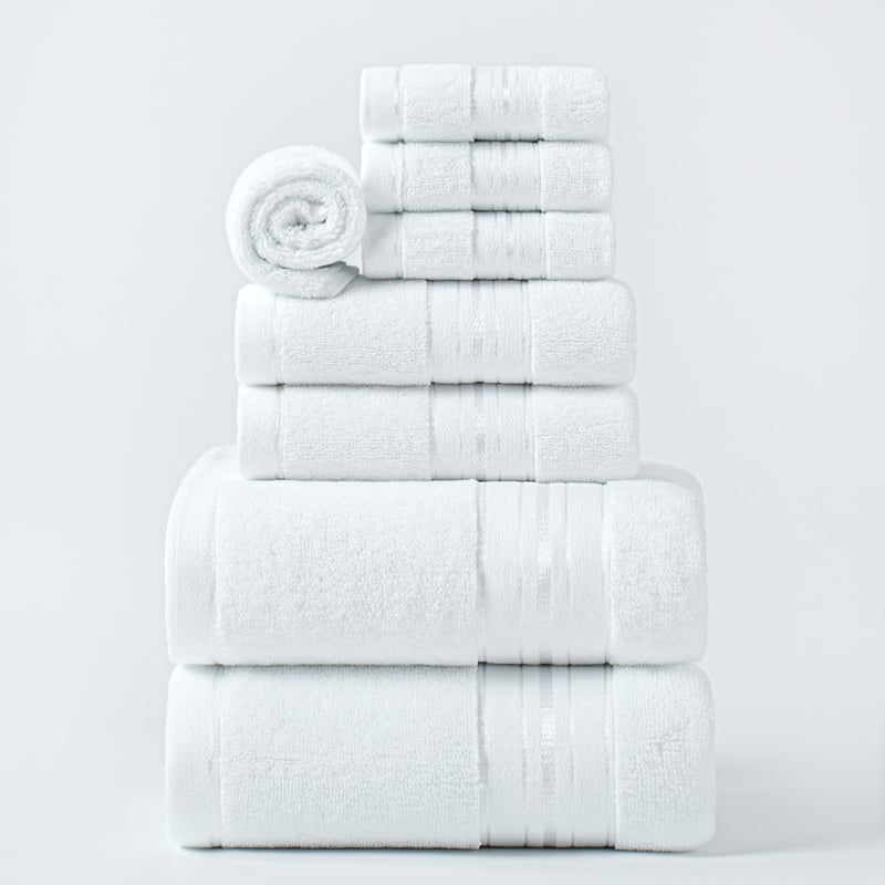 Three Boys set kupaonskih ručnika od 100% pamuka, 500 g+ jacquard/plain tkanje, 32s pređa