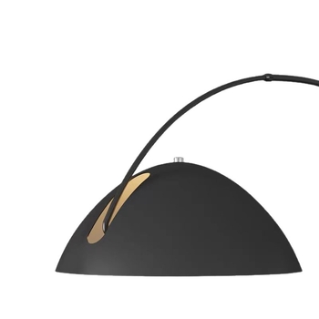 Padlólámpa energiatakarékos fényforrással, rozsdamentes acél test, vas lámpabúra, érintéses kapcsoló, 110-240V