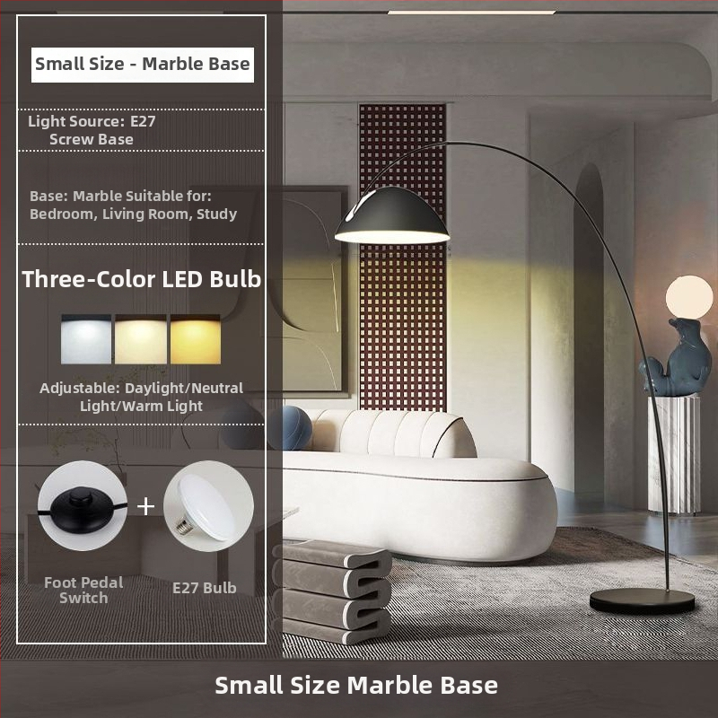 Podlampa s úsporným svetlom, telo z nehrdzavejúcej ocele, tienidlo z železa, dotykový vypínač, 110-240V