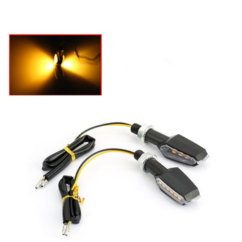 Motocikl LED pokazivač smjera – dvostrano svjetlo, Model 765, 12V, LED, Retrofit