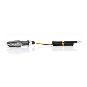 Motocikl LED pokazivač smjera – dvostrano svjetlo, Model 765, 12V, LED, Retrofit