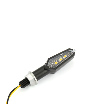 Motocikl LED pokazivač smjera – dvostrano svjetlo, Model 765, 12V, LED, Retrofit