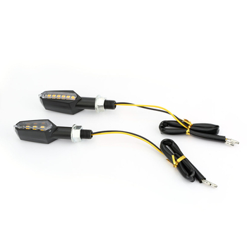 Motocikl LED pokazivač smjera – dvostrano svjetlo, Model 765, 12V, LED, Retrofit