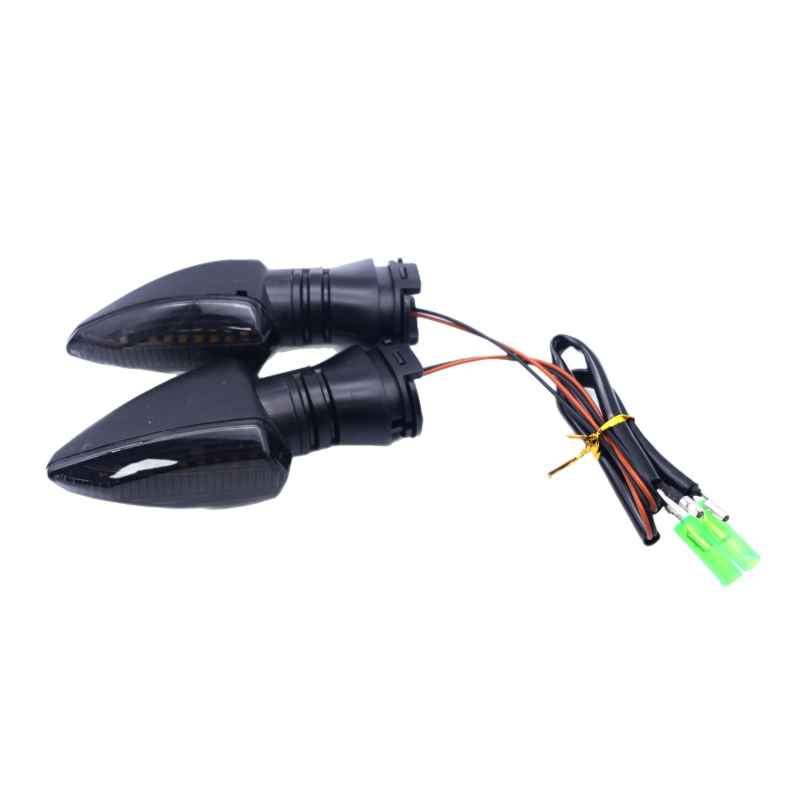 Motociklistička LED pokazivač smjera za Yamaha NVX155, Y15ZR, LC135LC — LED vodilnik svjetla, 12V DC, kućište ABS/PC