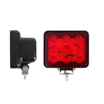 Univerzalno stražnje svjetlo 12V/24V sa 9 LED dioda za kamione i prikolice