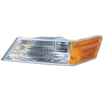 Kutno svjetlo Jeep Patriot 2007-2017 — MK74, 12V, Halogen, PVC/PC