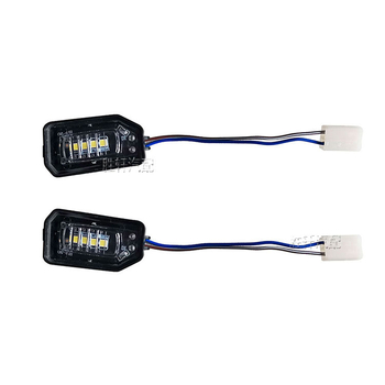 LED osvjetljenje zrcala za Mercedes-Benz GLB, GLC, W205/W213/W222/W253
