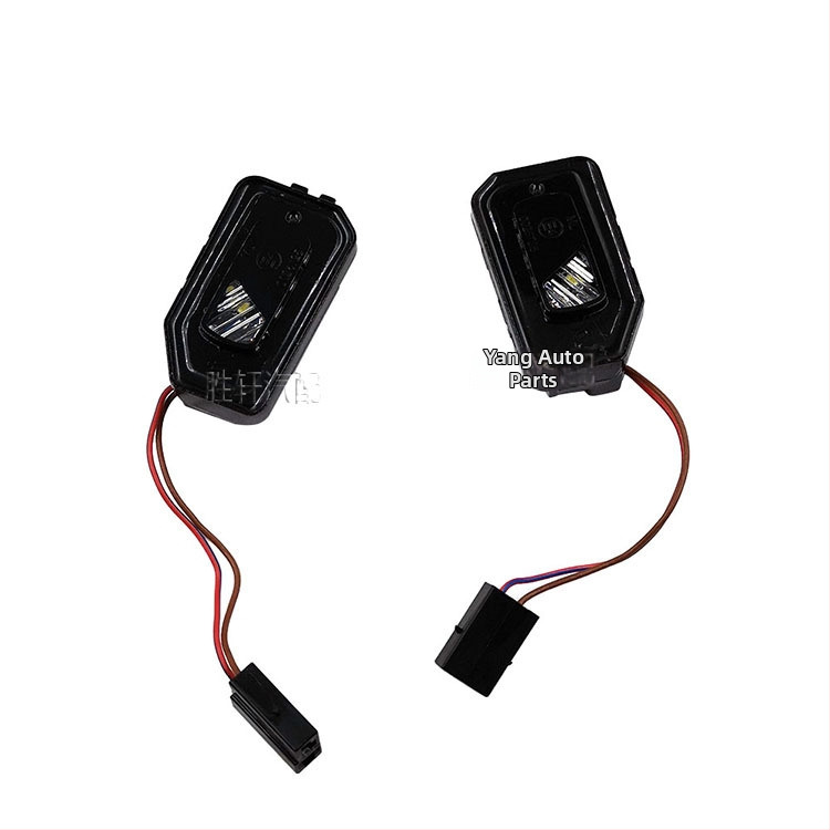 LED osvjetljenje zrcala za Mercedes-Benz GLB, GLC, W205/W213/W222/W253