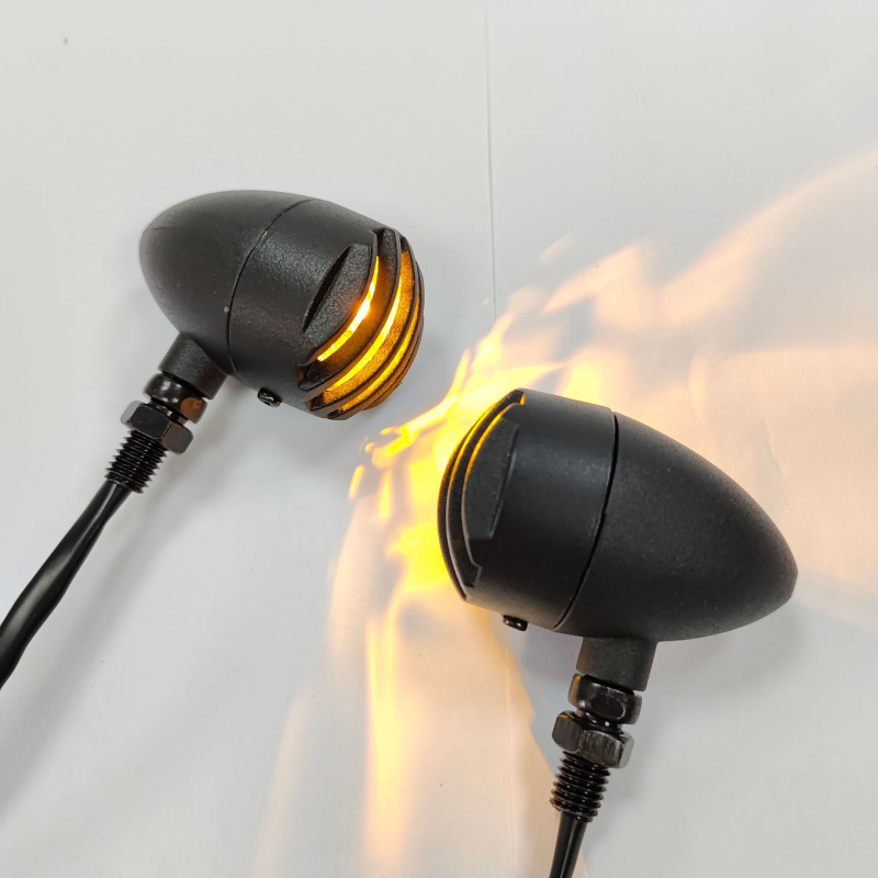 Motociklistička LED mreža za signalizaciju, model SX-107, 12V univerzalno, 1,5W, vijek trajanja 10000h