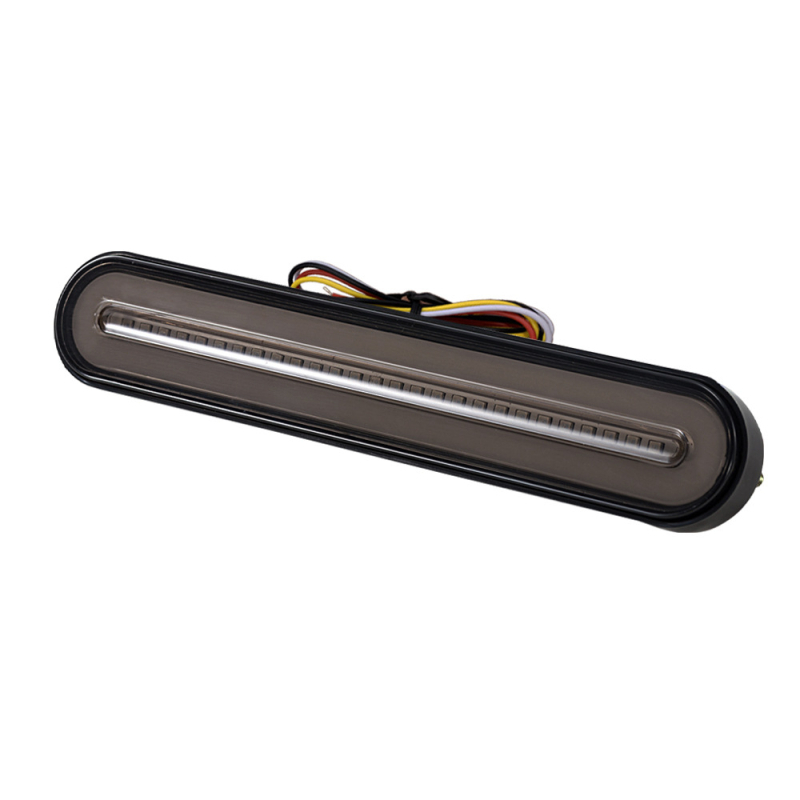 LED stražnja svjetla za kamione i prikolice, model YLFDG3IN1, 10-30V, 0.7W, 2835 LED, vijek trajanja 30000 h
