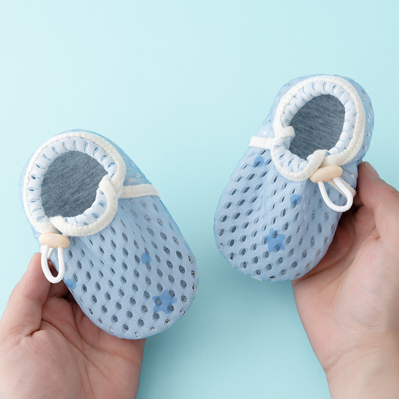 Gyerekeknek szóló padlószokni, Unisex, 100% pamut, Nyár 2025, Beltéri használatra