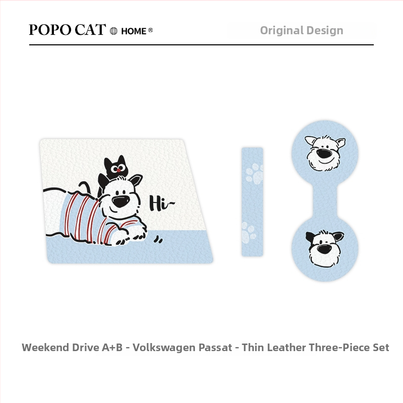 Covoră de suport pentru băuturi în consola centrală pentru Volkswagen Passat – anti-alunecare, protecție solară, accesoriu decorativ (Material: Alt; Origine: Hebei; Brand: Alt; Procesare: Fără personalizare)