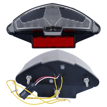 LED stražnja svjetiljka za BMW motocikle: R1200GS/Dakar, G650GS, F800R/S/ST