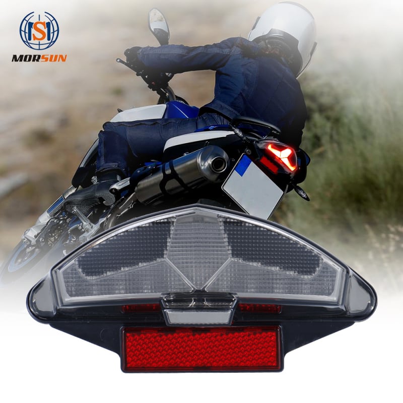 LED stražnja svjetiljka za BMW motocikle: R1200GS/Dakar, G650GS, F800R/S/ST