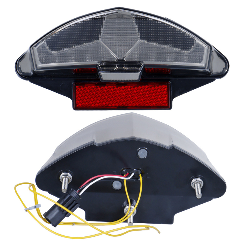 LED stražnja svjetiljka za BMW motocikle: R1200GS/Dakar, G650GS, F800R/S/ST