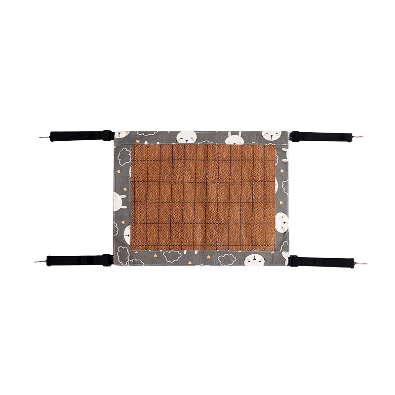 Állatok számára állítható függőágy (Oxford anyag, egész éves használat, egyszerű szerelés, vízzel mosható)