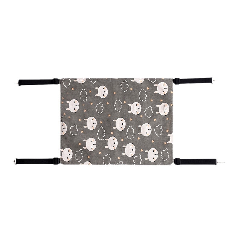 Állatok számára állítható függőágy (Oxford anyag, egész éves használat, egyszerű szerelés, vízzel mosható)