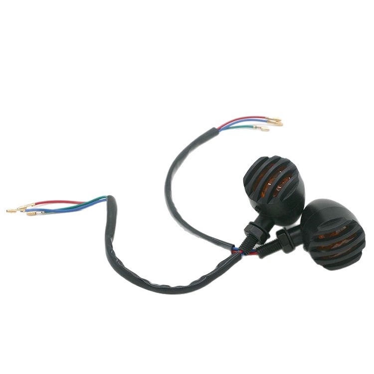 LED pokazivač smjera, aluminijska legura, 12V, HP-Z036 model, univerzalna prilagodba