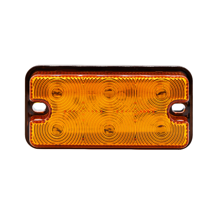 LED prednja i stražnja svjetlosna signalizacija za viljučar, serija A/X, model ZS-a30, 12-80V, 6W