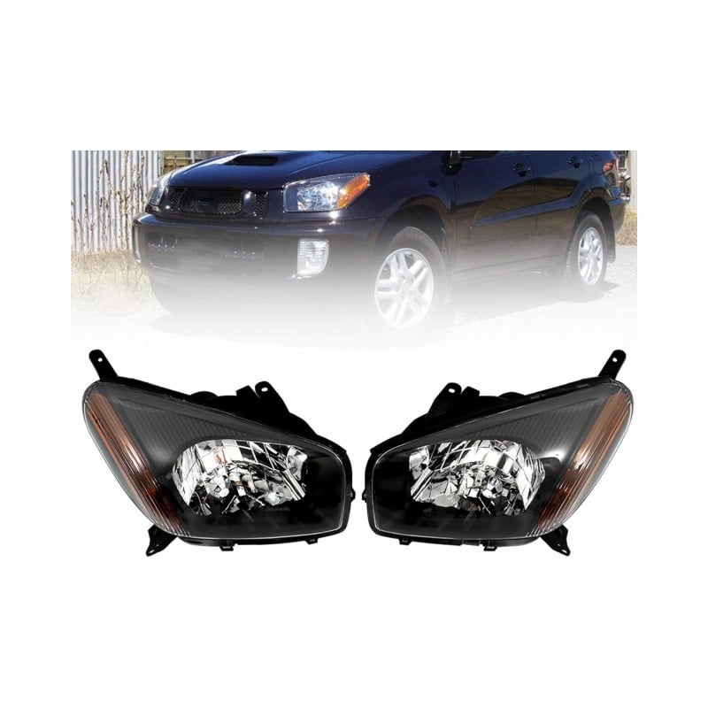 Prednja svjetlosna sklopka za Toyota RAV4 01-03 | Halogen, 55W, 12-24V, TO2502143