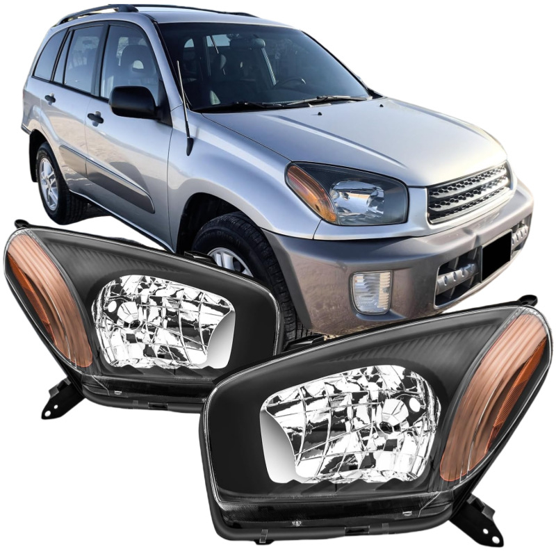 Prednja svjetlosna sklopka za Toyota RAV4 01-03 | Halogen, 55W, 12-24V, TO2502143