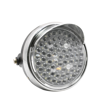 Glavna svjetla za električni tricikl: 60W, 12V, 66 LED, 2500 lm, plastično kućište