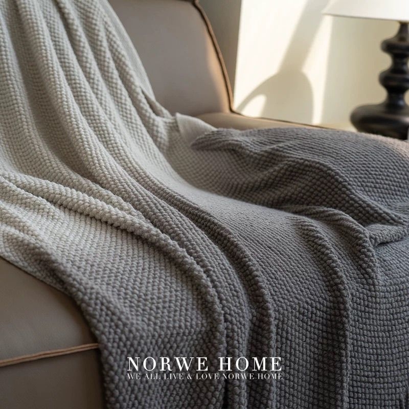 Kanapé pléd (Stílus: Modern Minimalista; Anyag: Más; Mintázat: Más; Testreszabás: Nem elérhető)