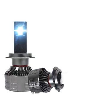 24V LED glavna svjetla za kamion s integriranim visokim i niskim snopom te laserskom žaruljom (100W+, kompatibilno s H4, H7, H1, H3)