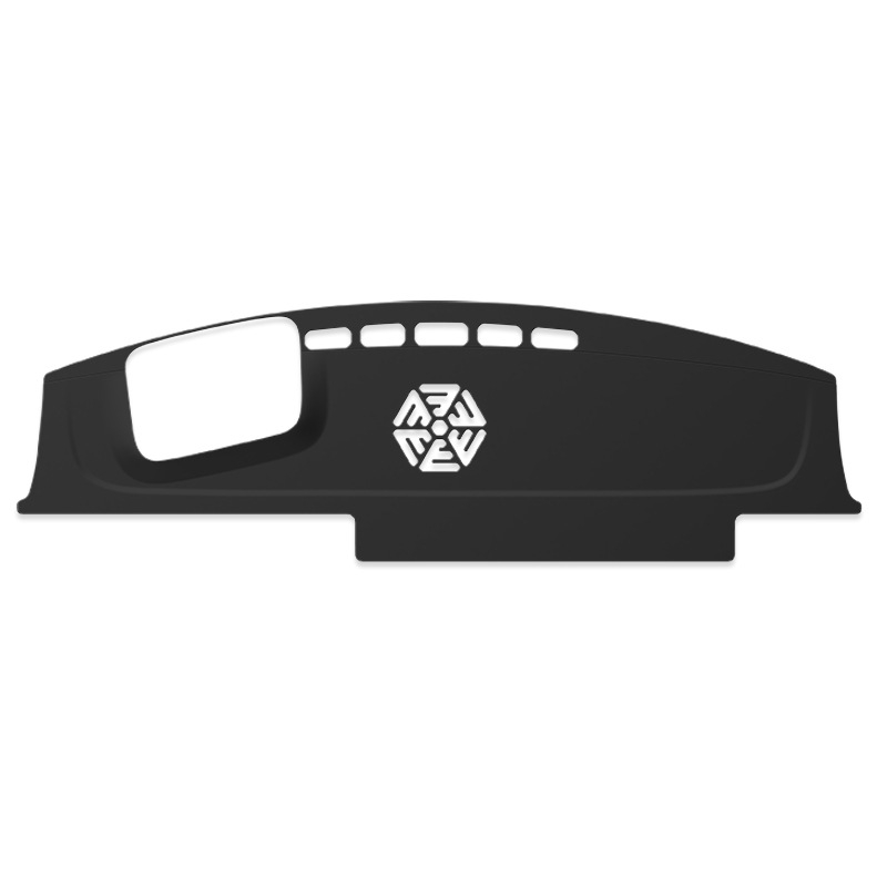 Auto anti-glare mat za instrument ploču i središnju konzolu za Ideal L7/L8/L9 — silikon, sve sezone, Weinai
