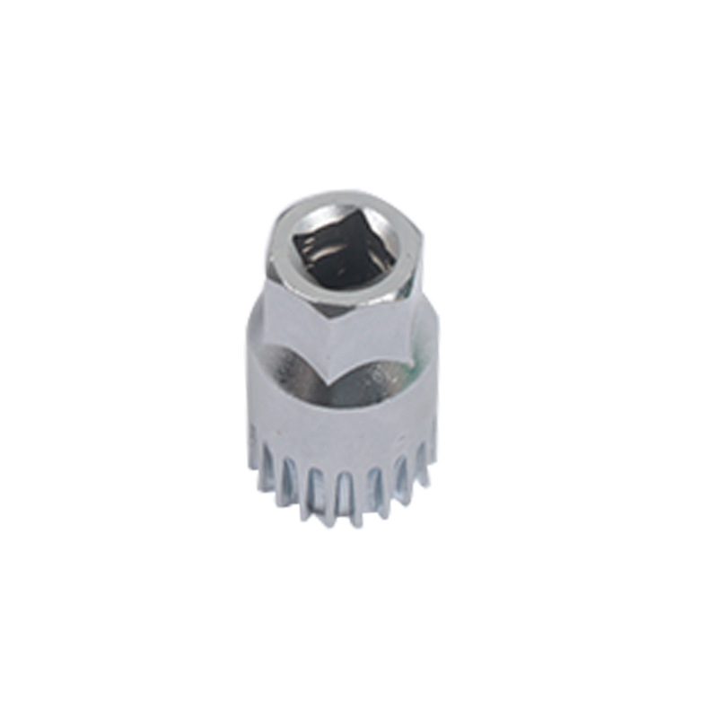 Инструмент за сваляне на велосипедна кривка с квадратно гнездо — за демонтаж на кривката и ремонт на средния вал