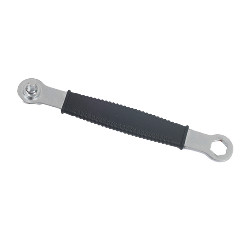 Инструмент за сваляне на велосипедна кривка с квадратно гнездо — за демонтаж на кривката и ремонт на средния вал