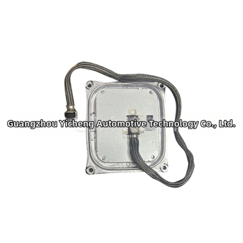 BMW 3. serija Xenon ballast modul za prednje svjetlo – aluminijska legura, model 130732915301, kompatibilan s BMW-om (automatski mjenjač)