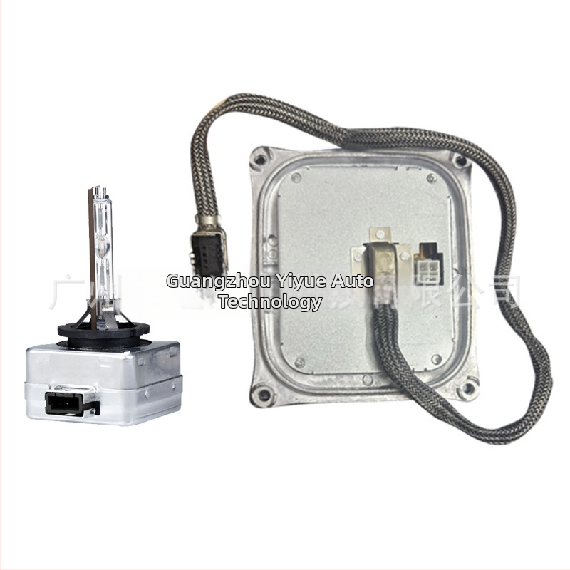 BMW 3. serija Xenon ballast modul za prednje svjetlo – aluminijska legura, model 130732915301, kompatibilan s BMW-om (automatski mjenjač)