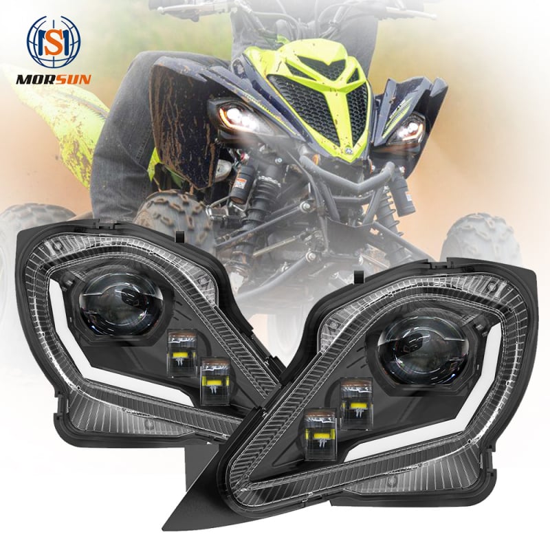 LED prednje svjetlo Yamaha Raptor 700 (2006-2022), 32W, 12V, IP65, 3200lm