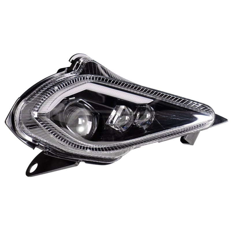 LED prednje svjetlo Yamaha Raptor 700 (2006-2022), 32W, 12V, IP65, 3200lm