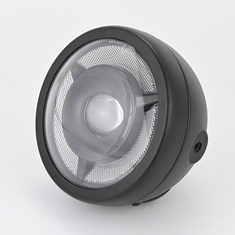 HL5.75-3007 LED prednje svjetlo za motocikl i elektromobil – 12W, 12V, 2000lm