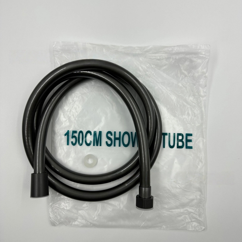 PVC debelo tuš crijevo za bojler, 4-točkovni navoj, model PVC-001, materijal PVC, 0,5 MPa, 100°C, marka Lanjing