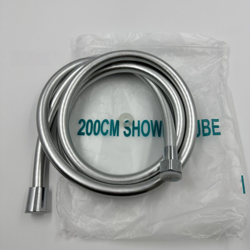 PVC debelo tuš crijevo za bojler, 4-točkovni navoj, model PVC-001, materijal PVC, 0,5 MPa, 100°C, marka Lanjing
