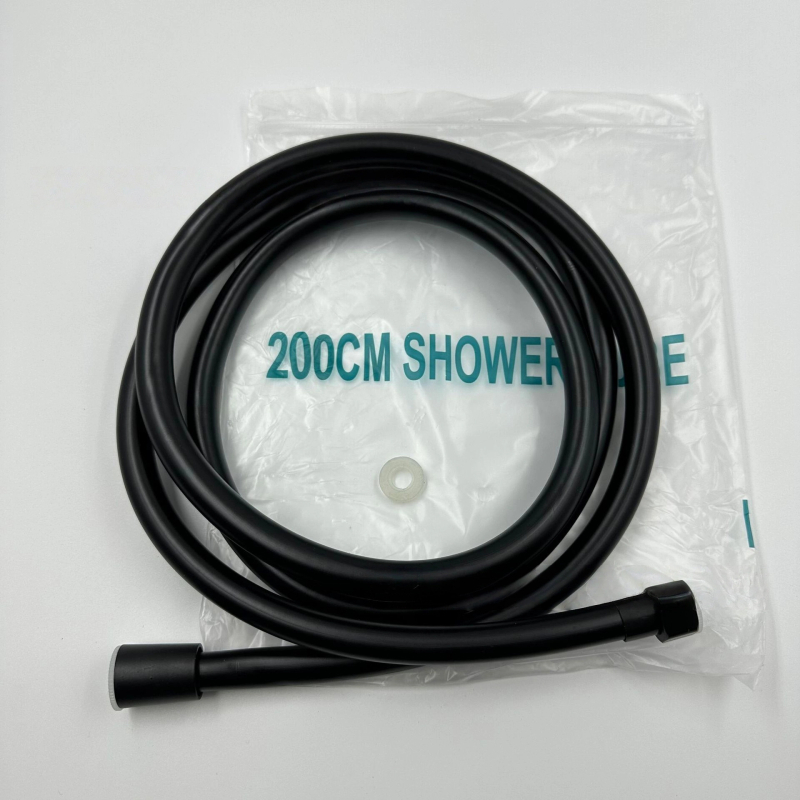 PVC debelo tuš crijevo za bojler, 4-točkovni navoj, model PVC-001, materijal PVC, 0,5 MPa, 100°C, marka Lanjing