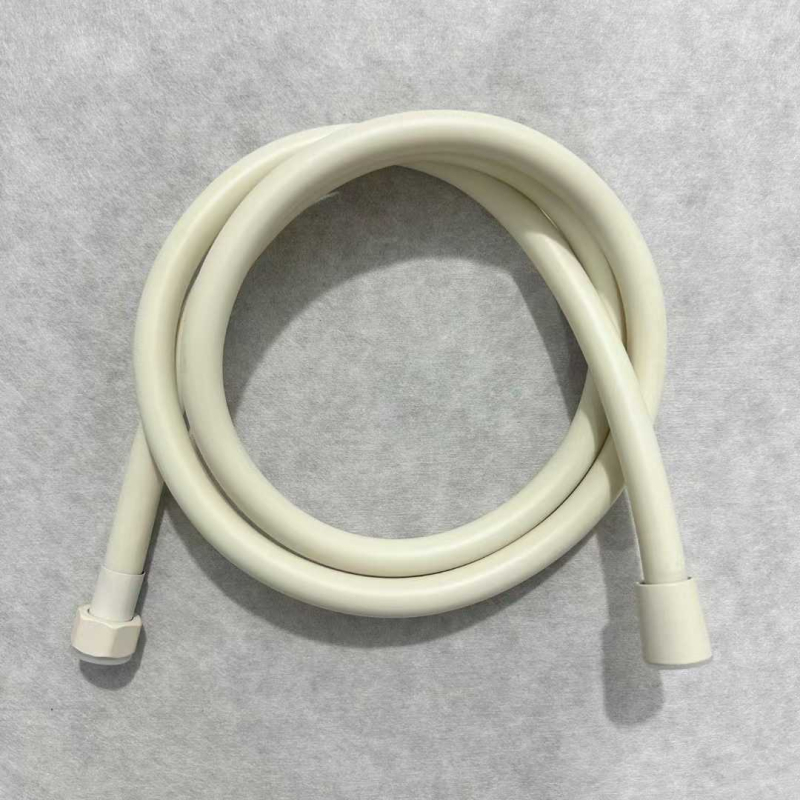 PVC debelo tuš crijevo za bojler, 4-točkovni navoj, model PVC-001, materijal PVC, 0,5 MPa, 100°C, marka Lanjing
