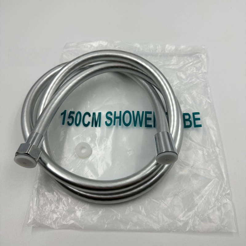 PVC debelo tuš crijevo za bojler, 4-točkovni navoj, model PVC-001, materijal PVC, 0,5 MPa, 100°C, marka Lanjing
